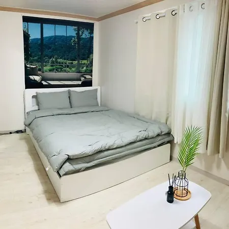 1 Min From Sadang Station Line 2 & 4 Apartment